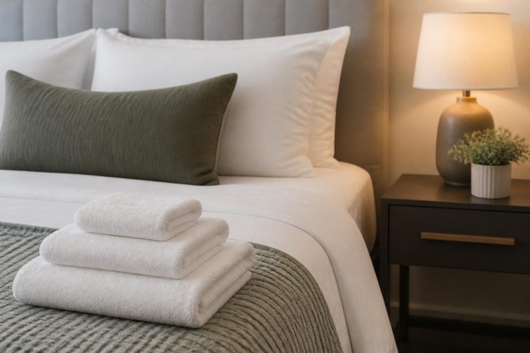Airbnb & Short-Term Rental Cleaning