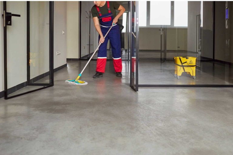 Commercial Cleaning