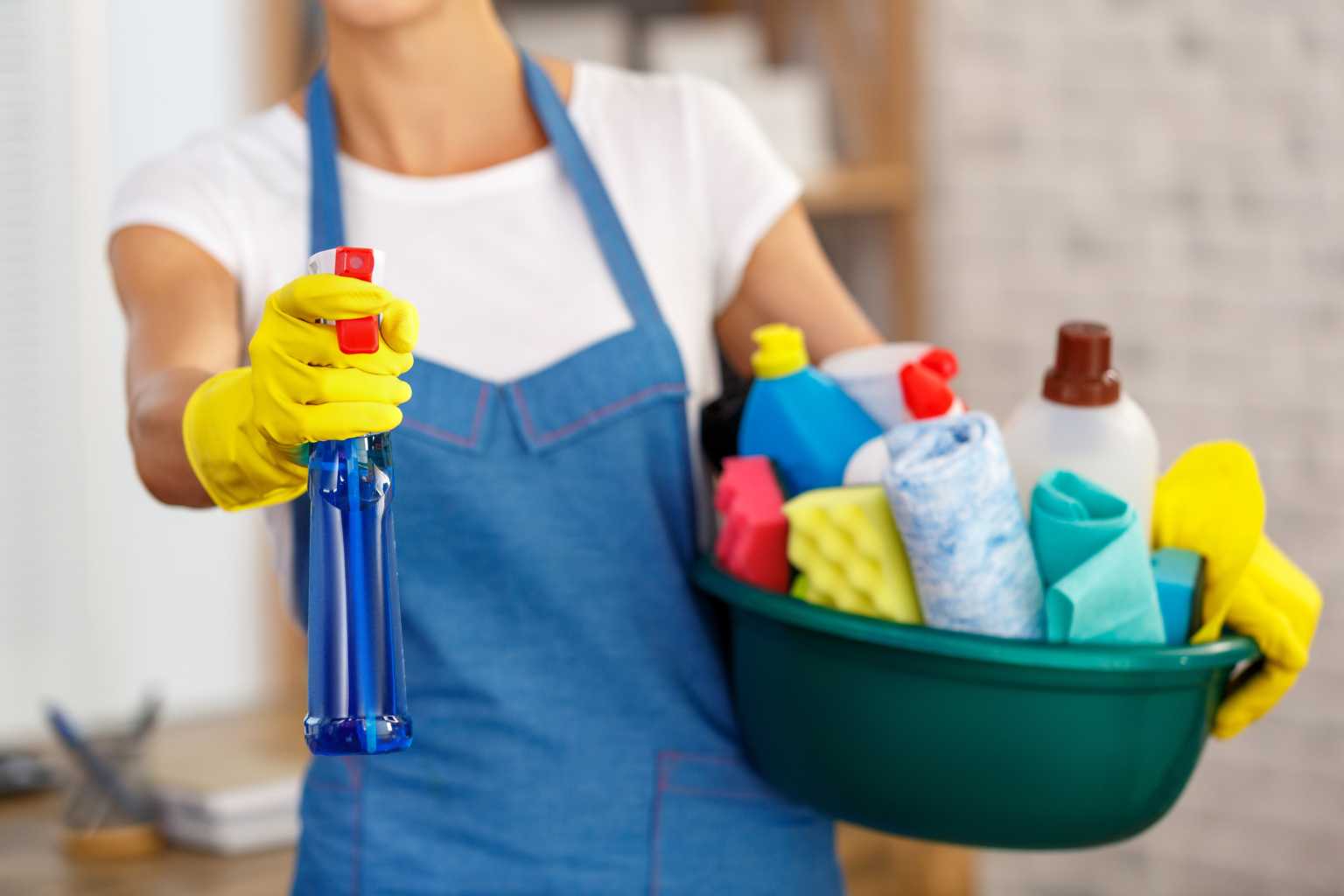 cleaning services gold coast