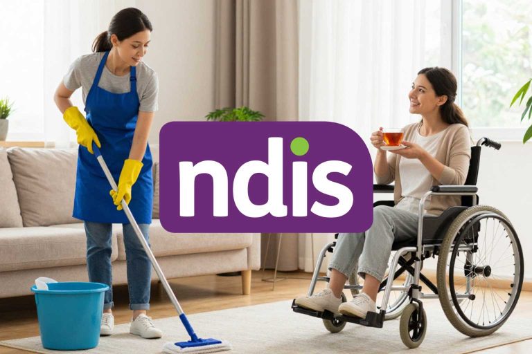 NDIS Cleaning