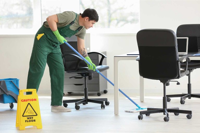 Office Cleaning