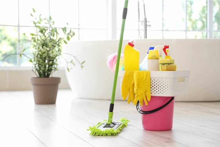 Spring Cleaning